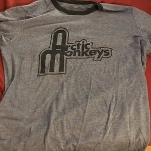 2018 Arctic Monkeys Tour Tee